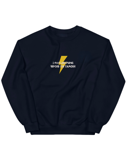Thunder sweatshirt Imagine Dragons - Thread Muse