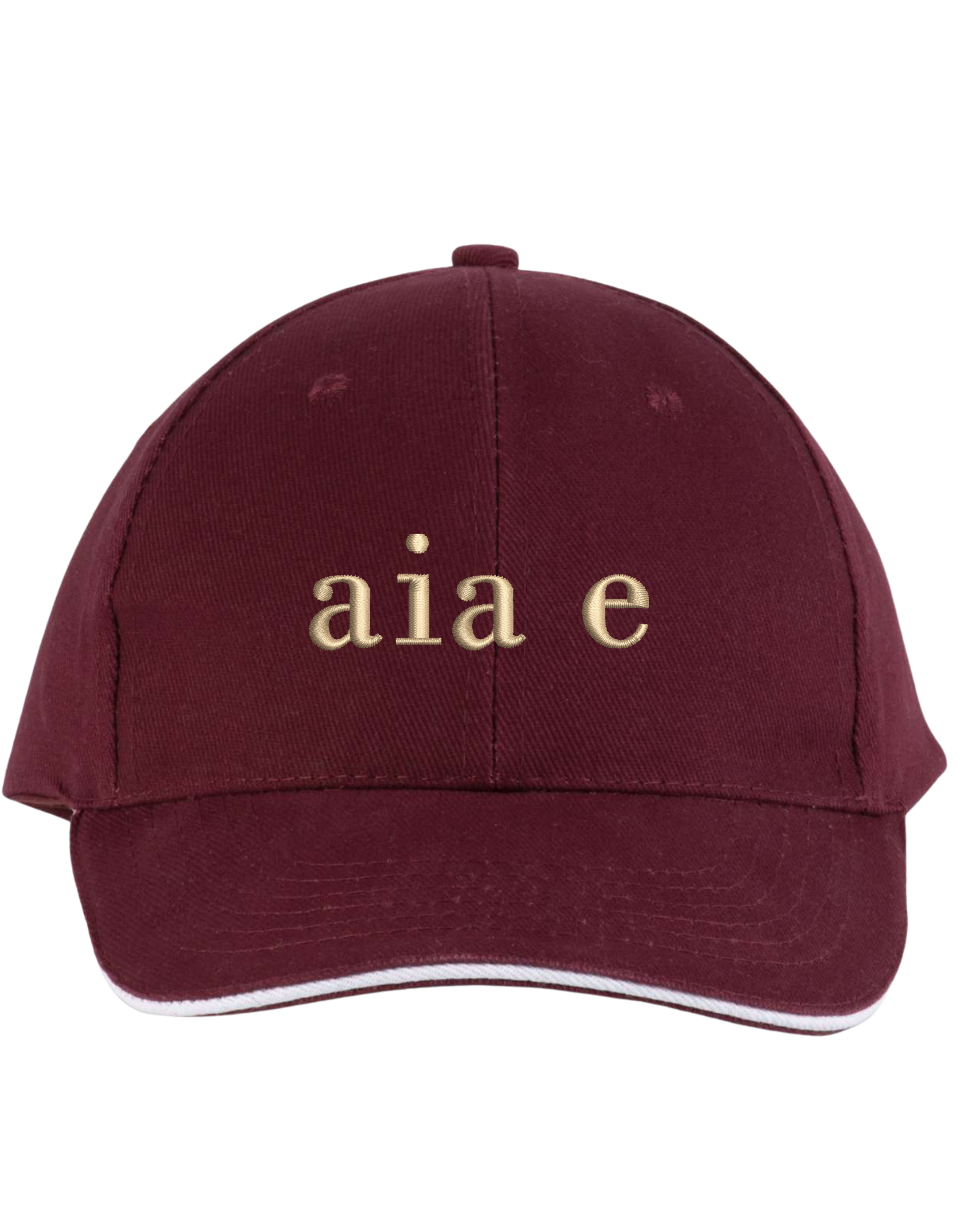 Sapca unisex Aia e brodata - Thread Muse