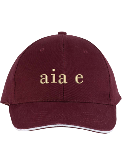 Sapca unisex Aia e brodata - Thread Muse