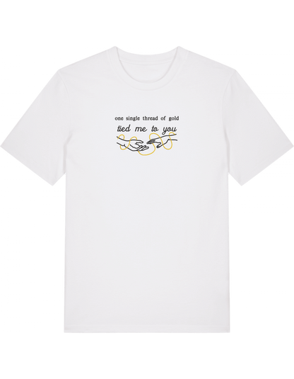 Invisible string hands tricou Taylor Swift