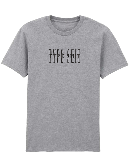 Type shit tricou Sneakers - Thread Muse