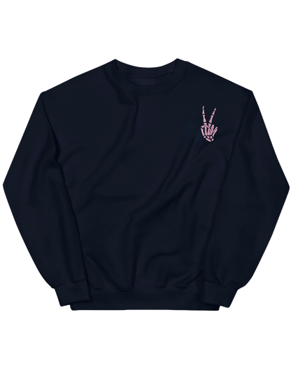 Hand sweatshirt - Thread Muse