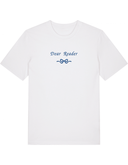 Dear reader tricou Bridgerton