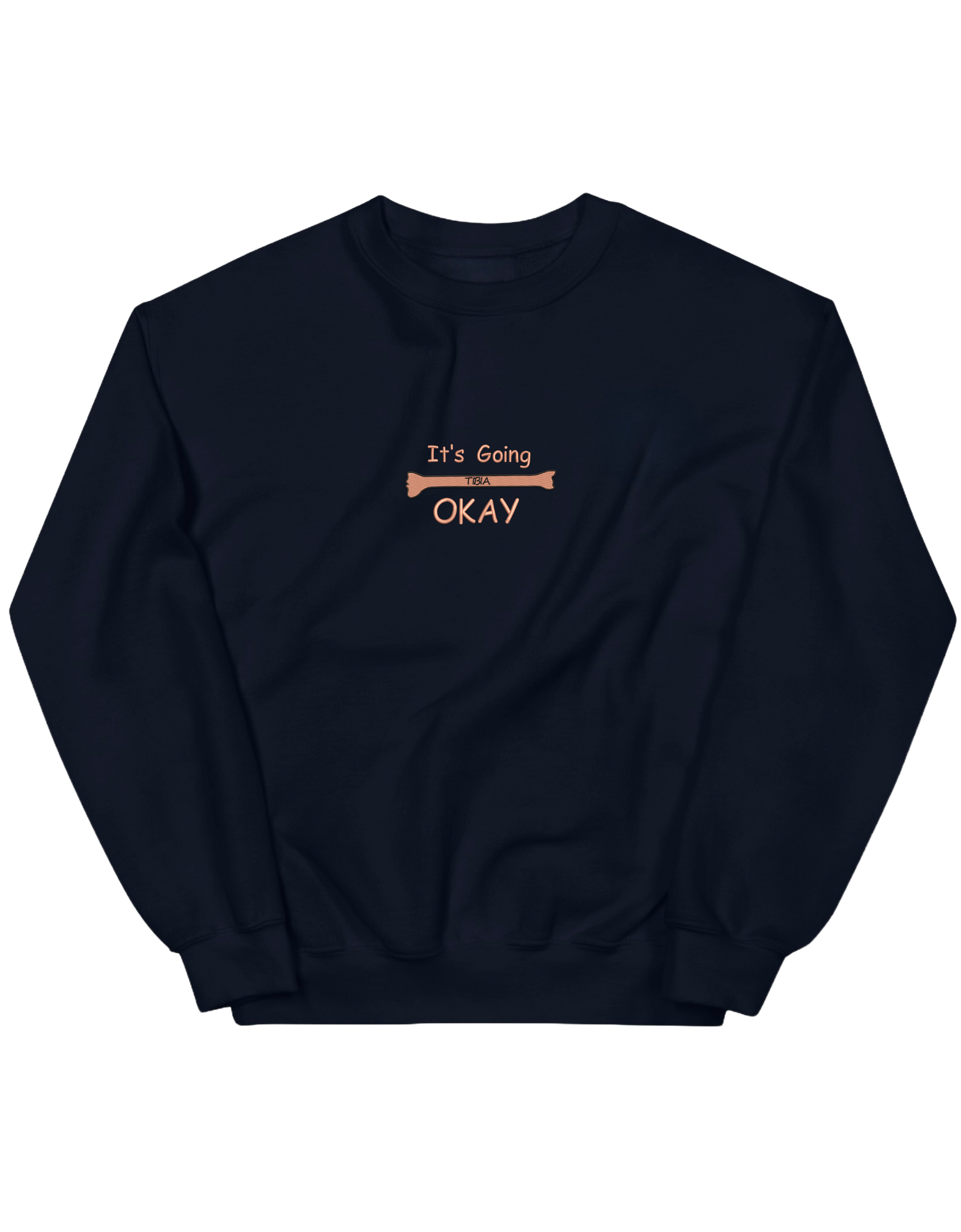 Tibia sweatshirt - Thread Muse