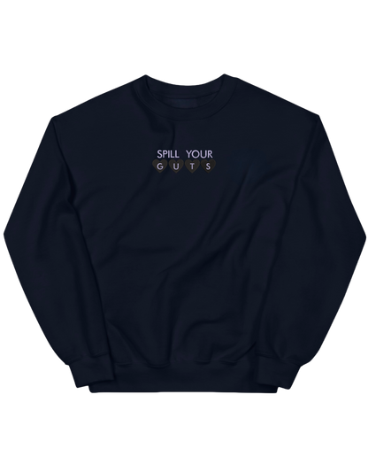 Guts sweatshirt Olivia Rodrigo - Thread Muse