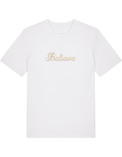 Believe tricou Crestin
