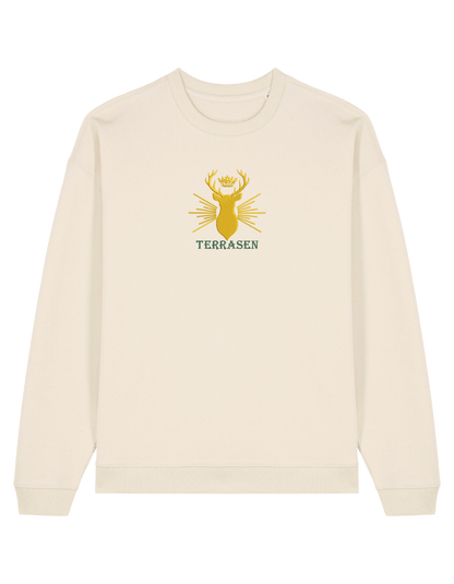 Terrasen sweatshirt Throne of Glass