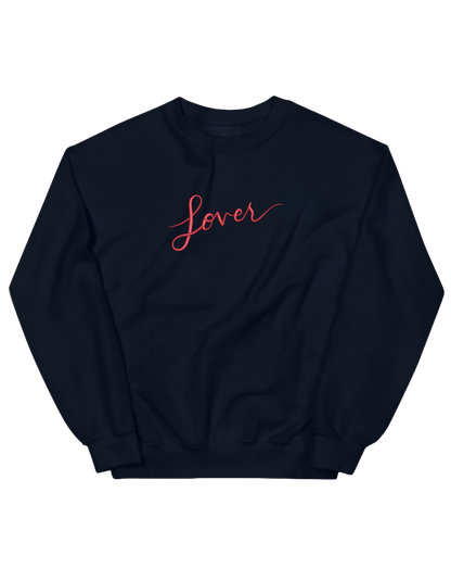 Lover sweatshirt Taylor Swift - Thread Muse