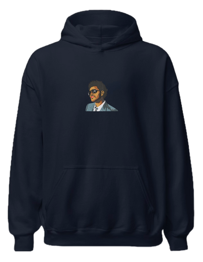 Weeknd sunglasses sweatshirt The Weeknd - Thread Muse