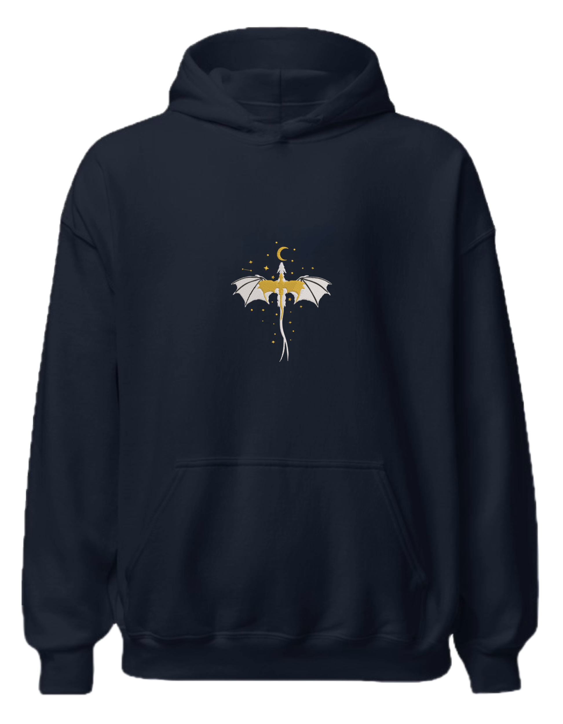 Dragons 2.0 hoodie Fourth Wing - Thread Muse