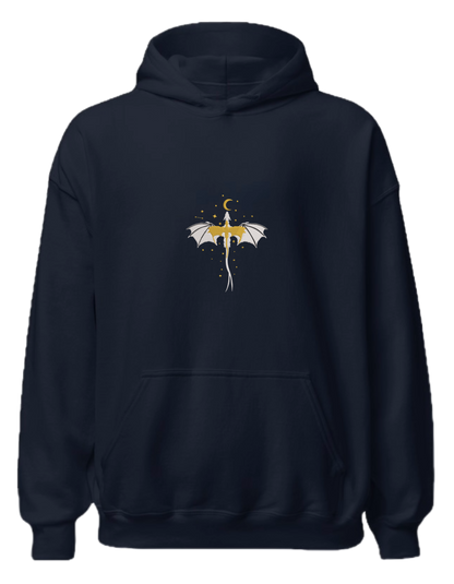 Dragons 2.0 hoodie Fourth Wing - Thread Muse