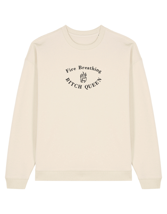 Bitch queen sweatshirt Throne of Glass