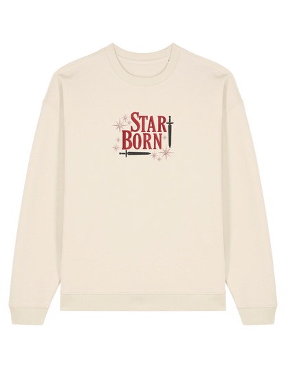 Star born stars sweatshirt Crescent City