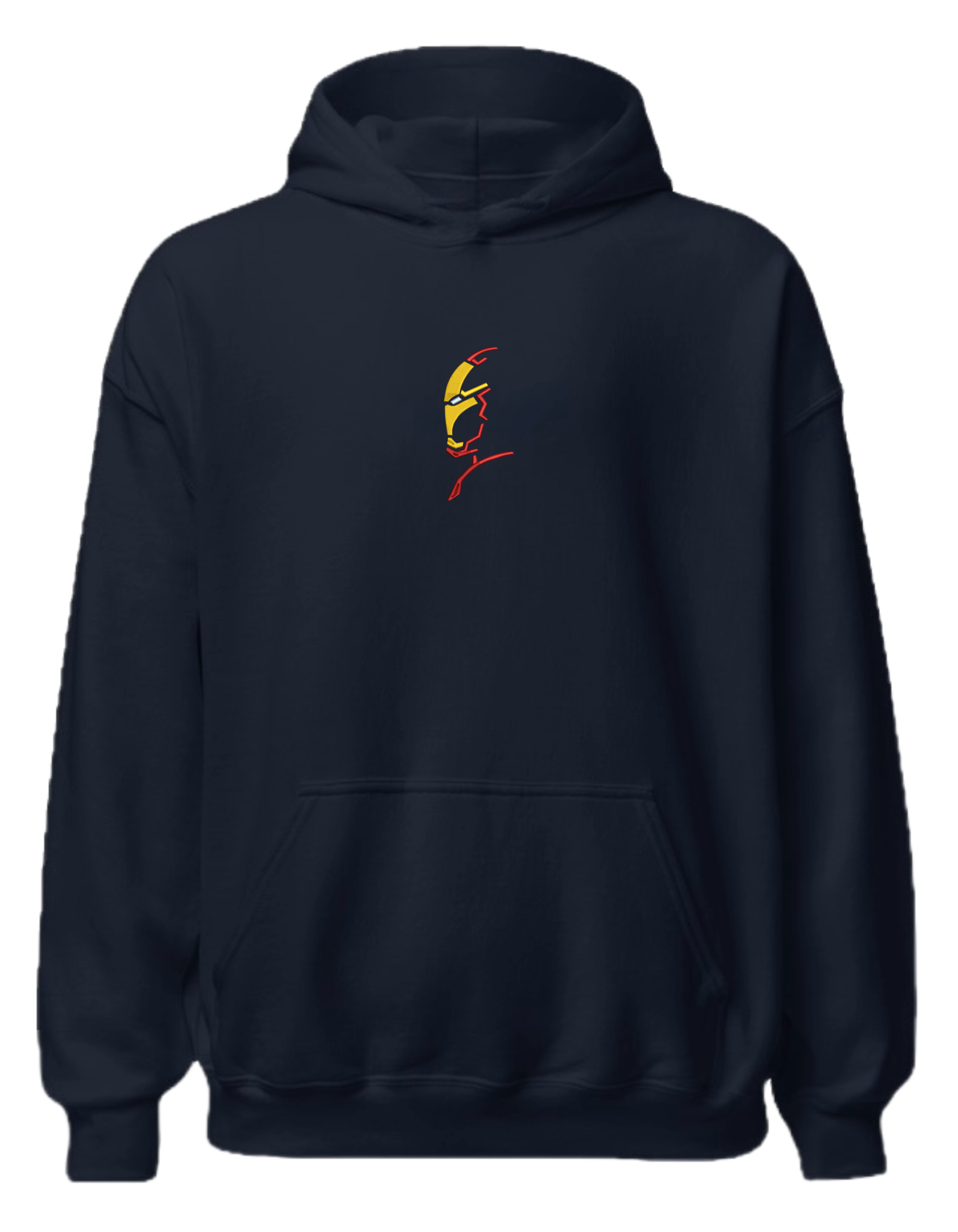 Iron man hoodie - Thread Muse
