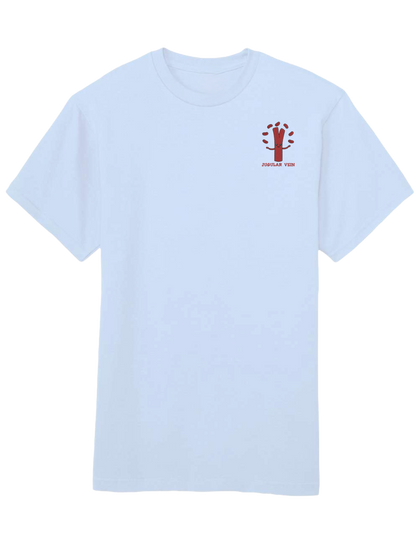 Jugular vein tricou