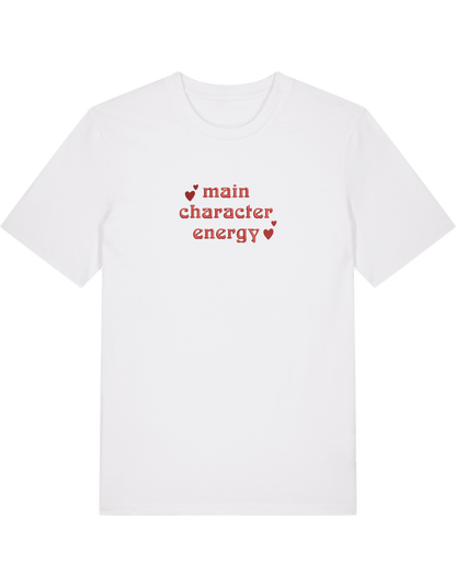 Main character tricou Girly