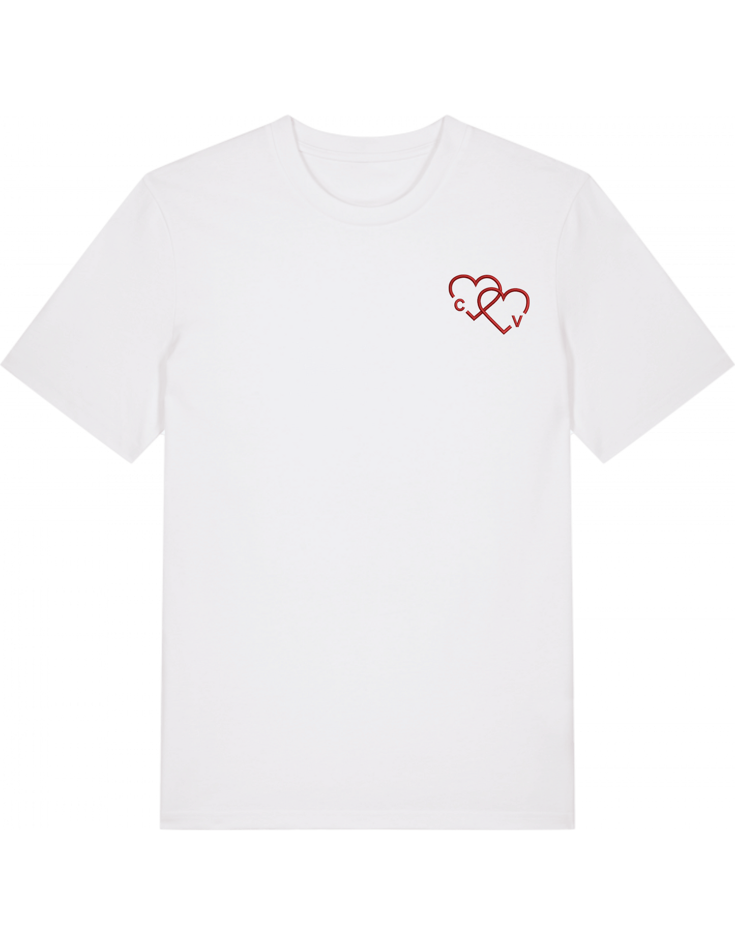 Hearts initiale tricou