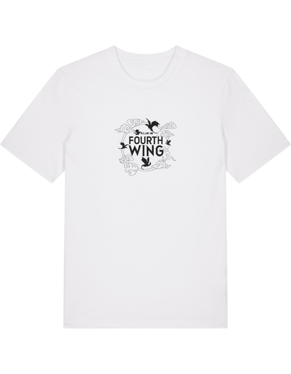 Fourth wing tricou