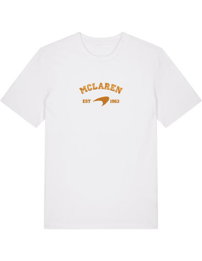 Mclaren tricou F1