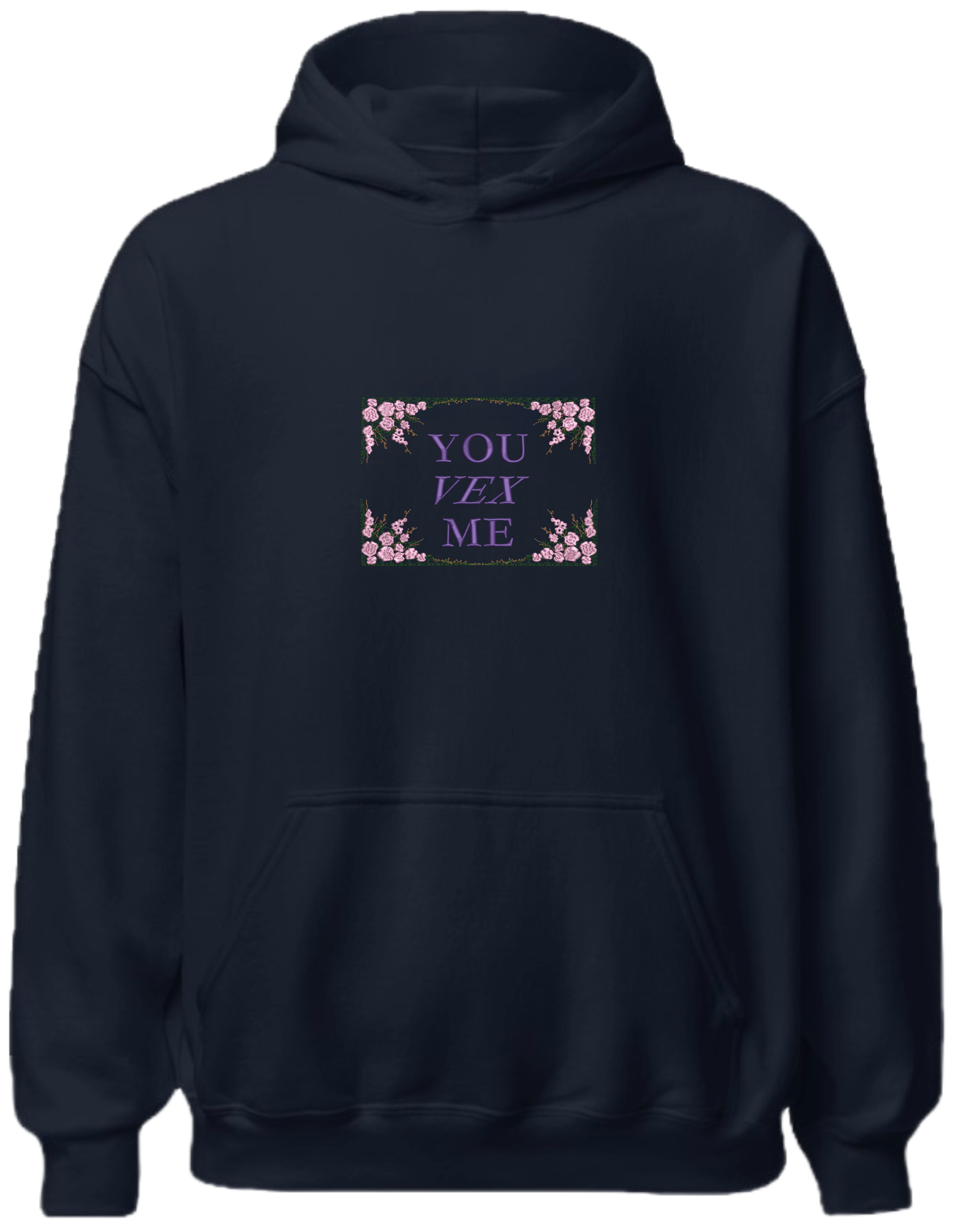 You vex me hoodie Bridgerton - Thread Muse