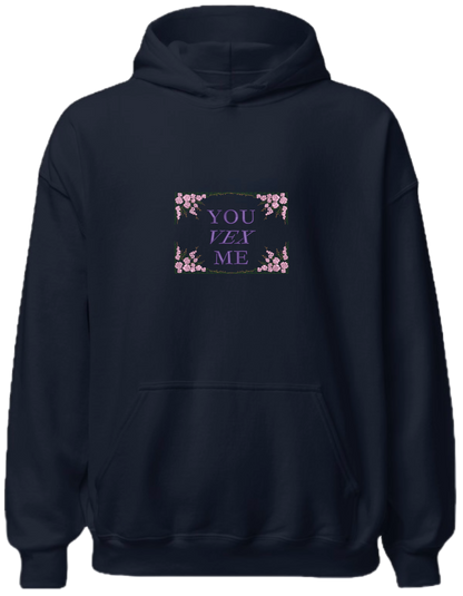 You vex me hoodie Bridgerton - Thread Muse