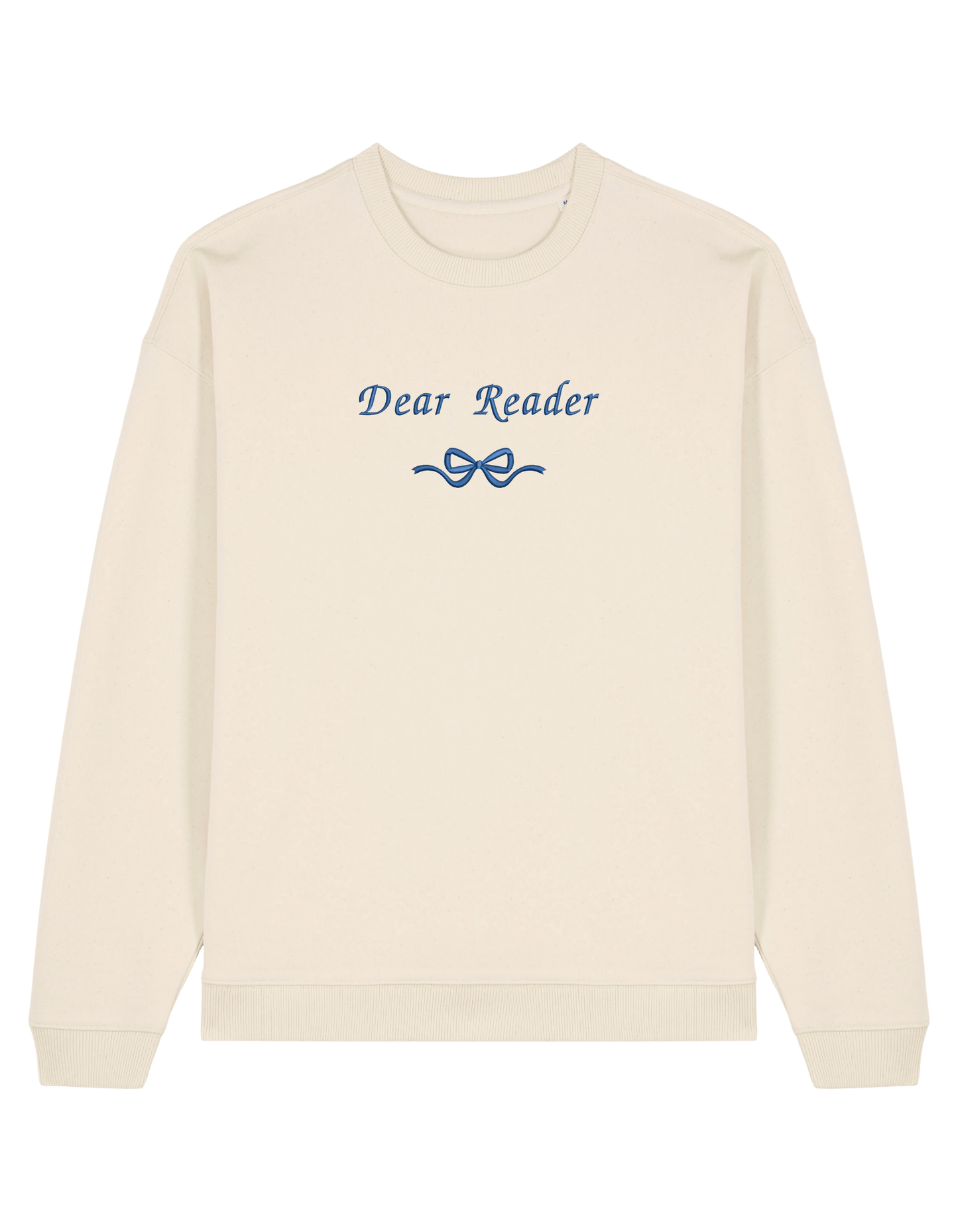 Dear reader sweatshirt Bridgerton