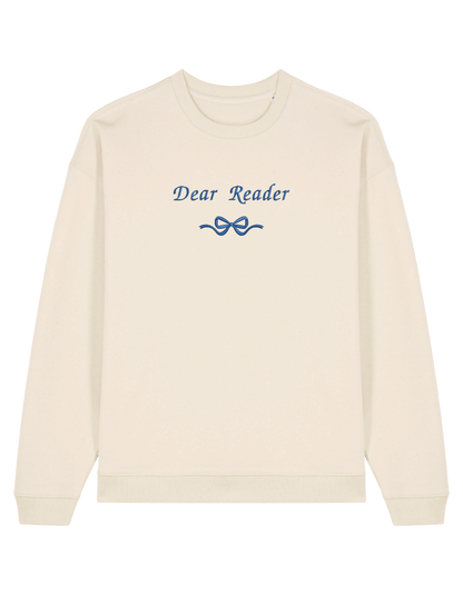 Dear reader sweatshirt Bridgerton