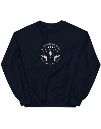 To the stars sweatshirt ACOTAR