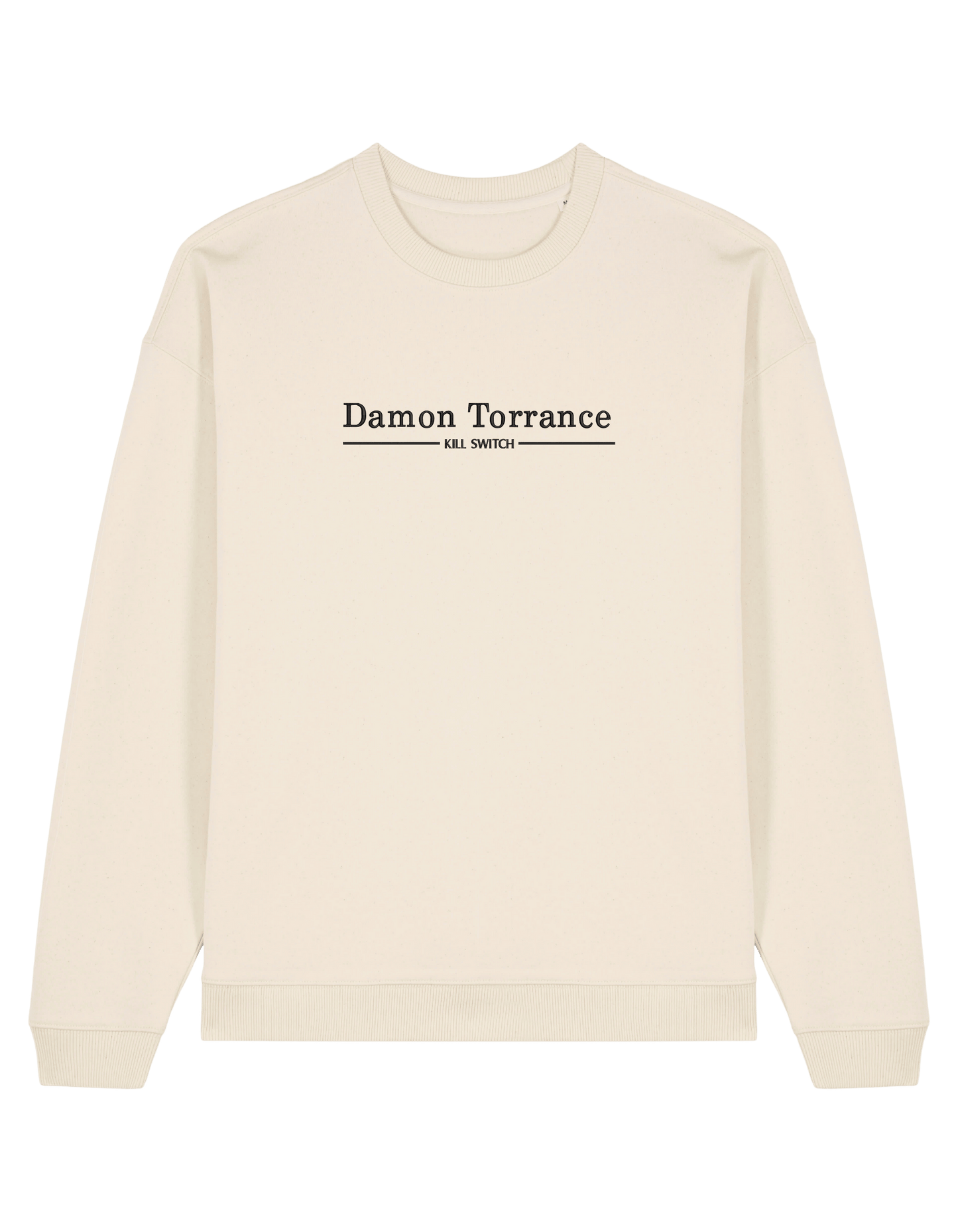 Damon Torrance sweatshirt Devil's Night