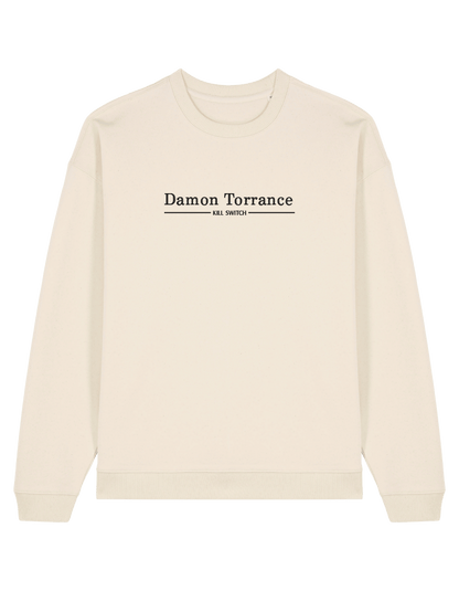 Damon Torrance sweatshirt Devil's Night