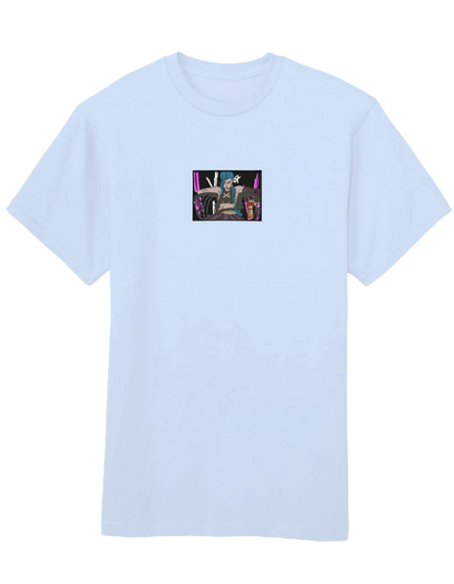 Jinx tricou Gaming - Thread Muse