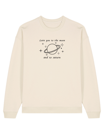 To saturn sweatshirt Taylor Swift