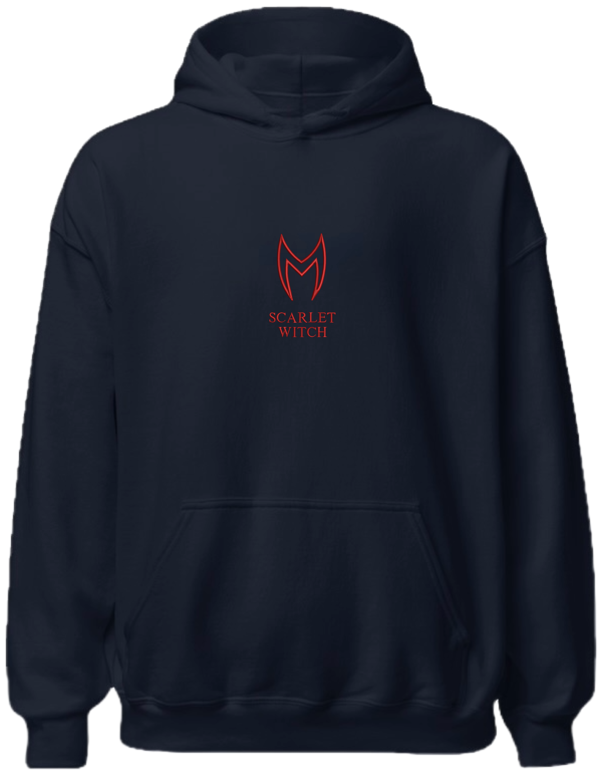 Scarlet witch hoodie - Thread Muse