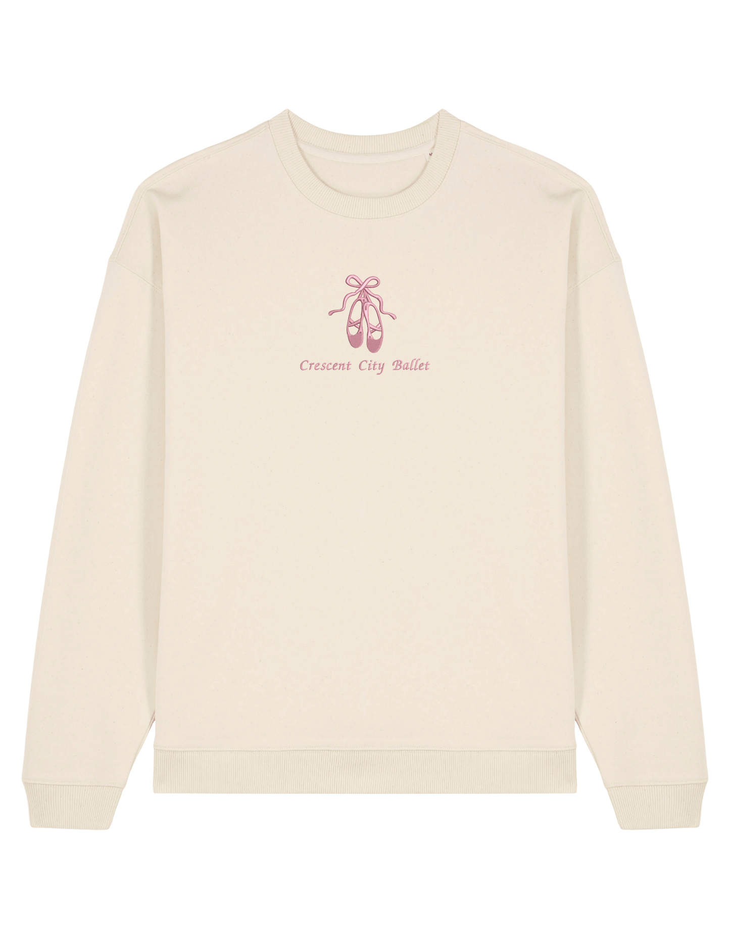 Crescent ballet sweatshirt Crescent City