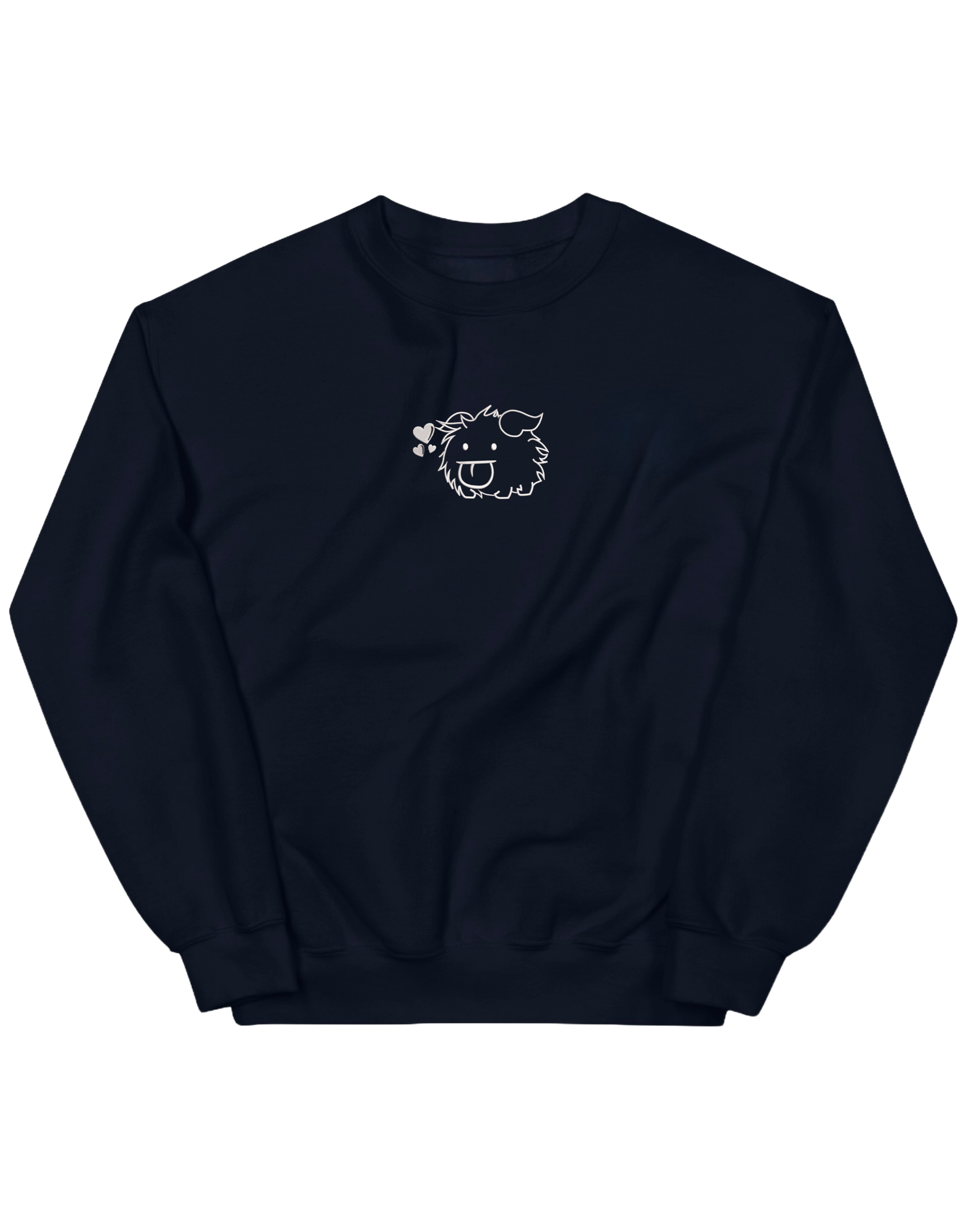 Poro outline sweatshirt LoL - Thread Muse