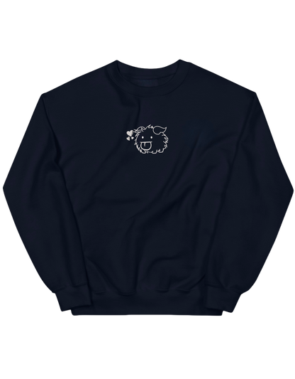 Poro outline sweatshirt LoL - Thread Muse