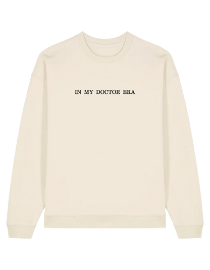 Doctor era sweatshirt Medical - Thread Muse