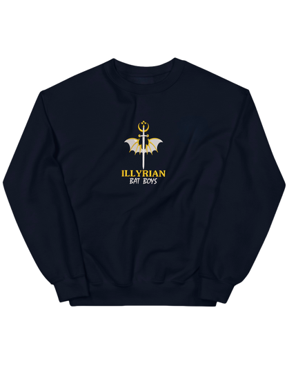 Bat sword sweatshirt ACOTAR