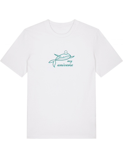 My universe tricou Coldplay