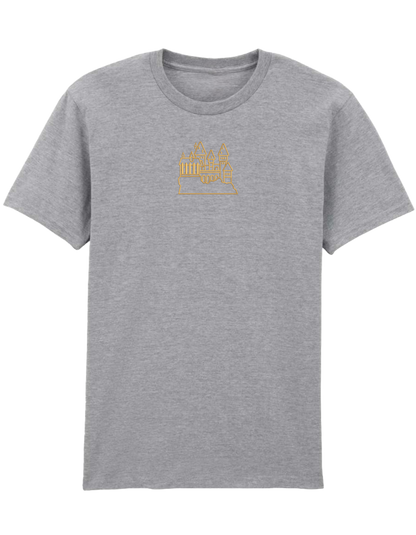 Castle tricou Harry Potter - Thread Muse