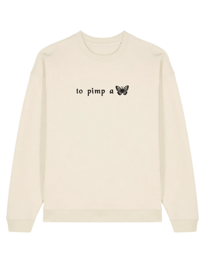 Pimp sweatshirt Kendrick Lamar - Thread Muse