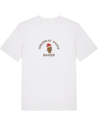 Baker tricou Craciun