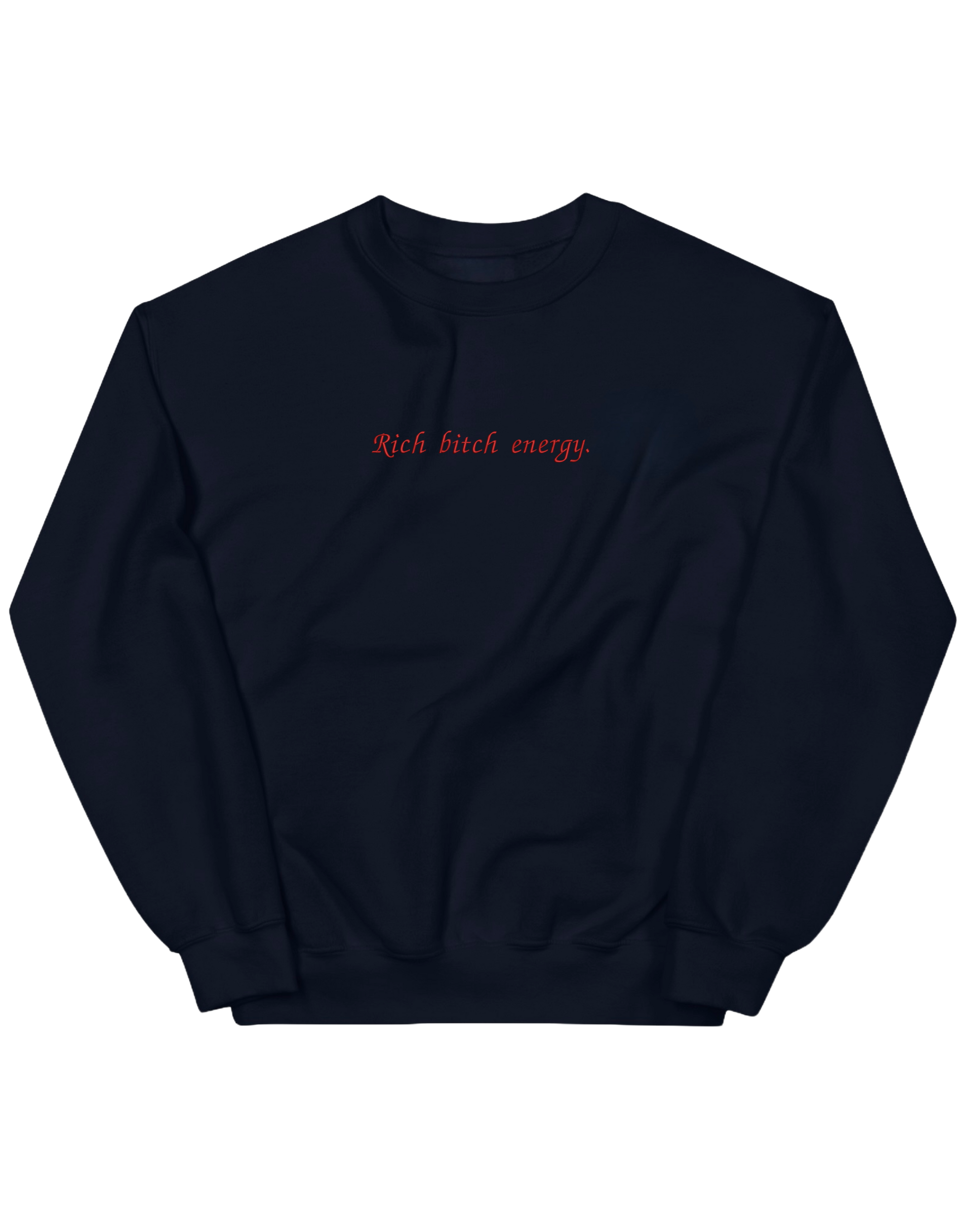 Rich sweatshirt Girly - Thread Muse