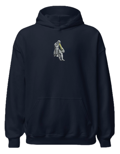 Democritus hoodie Sculpturi - Thread Muse