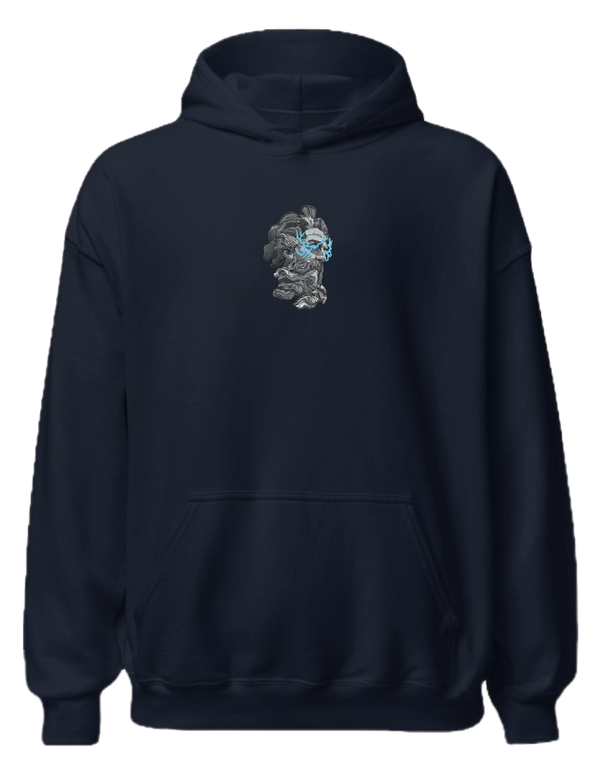 Zeus hoodie Sculpturi - Thread Muse