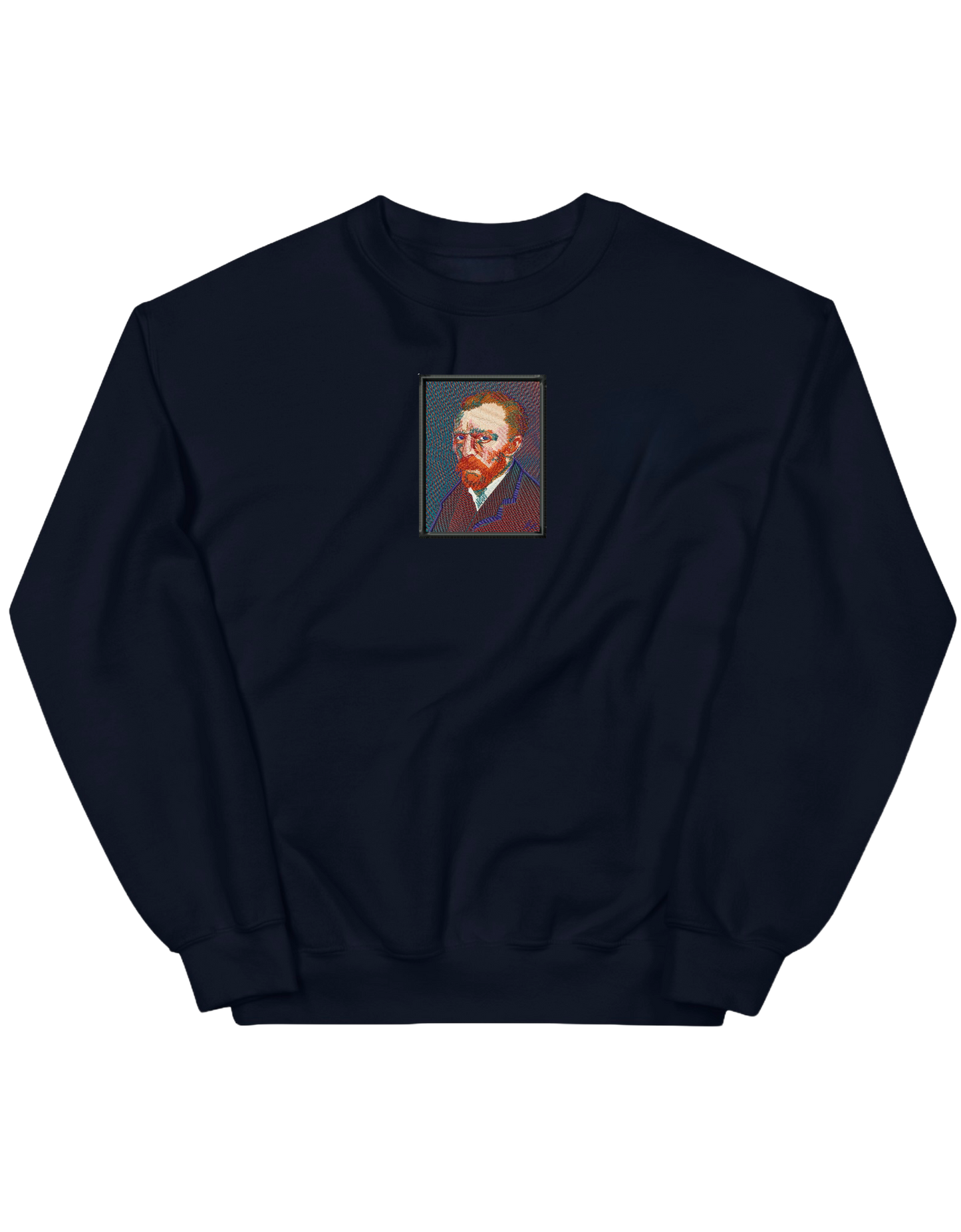 Self portrait Van Gogh sweatshirt Picturi - Thread Muse