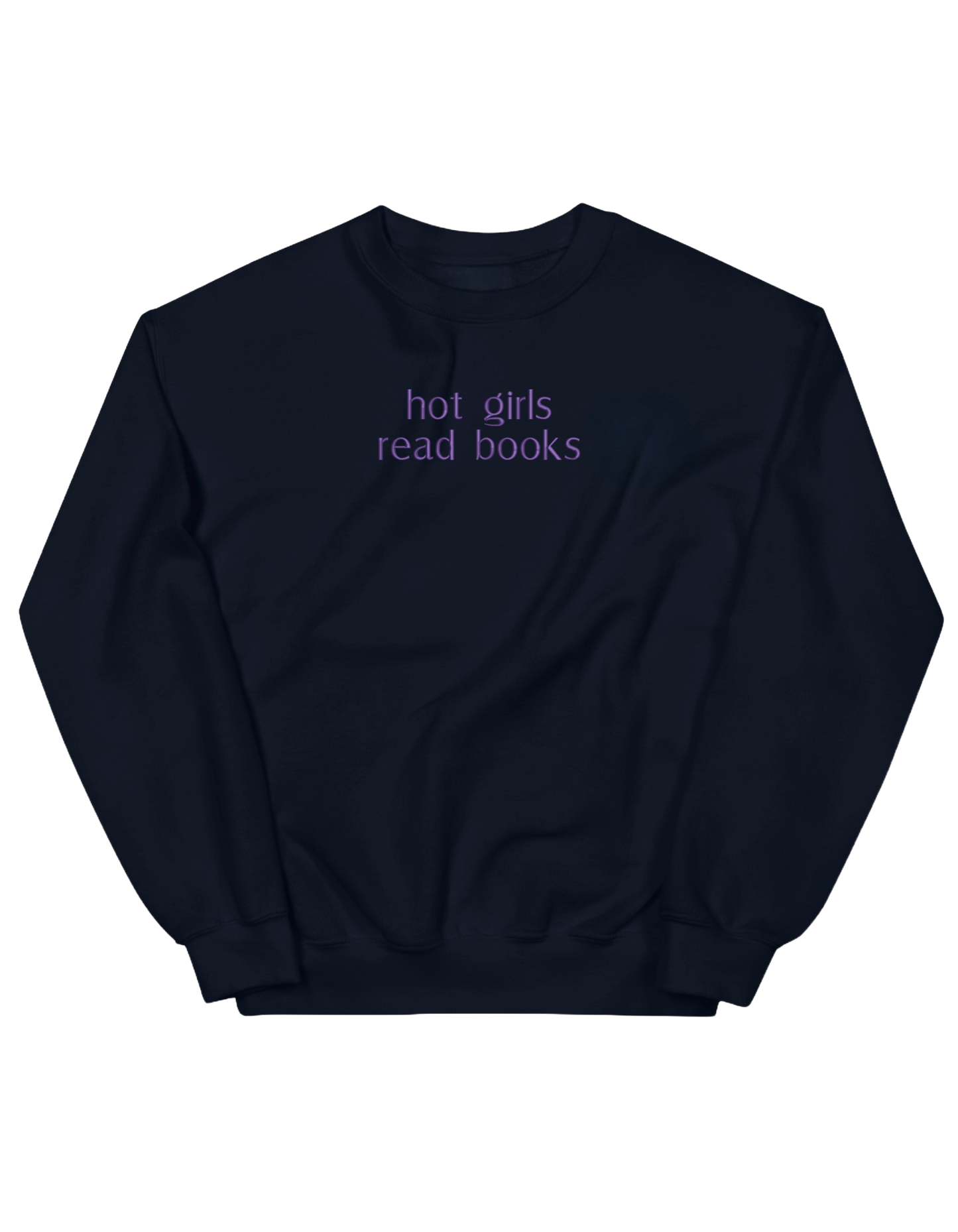 Hot girls sweatshirt bookish - Thread Muse
