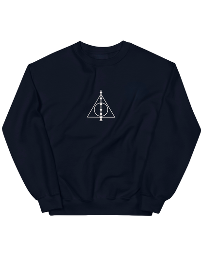 Wand sweatshirt Harry Potter - Thread Muse