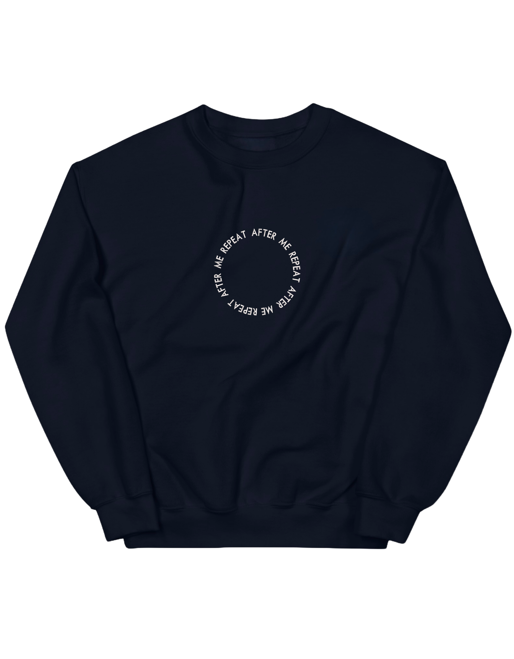Repeat after me sweatshirt The Weeknd - Thread Muse