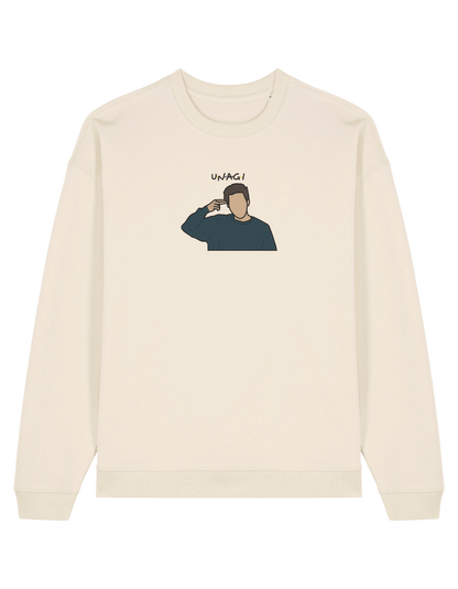 Ross sweatshirt Friends